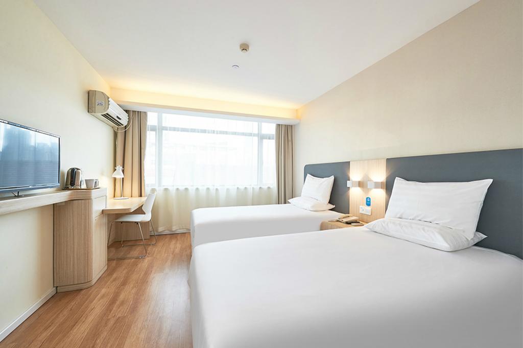 Hanting Hotel Shanghai Bund Middle Jiangxi Road Exterior photo