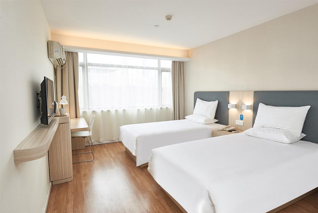 Hanting Hotel Shanghai Bund Middle Jiangxi Road Exterior photo