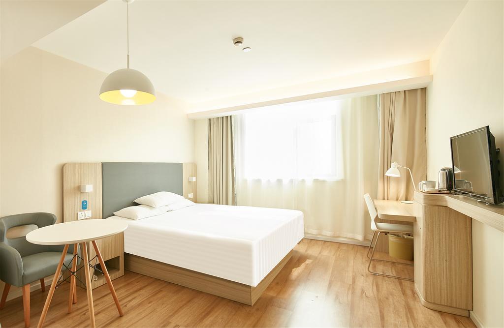 Hanting Hotel Shanghai Bund Middle Jiangxi Road Exterior photo