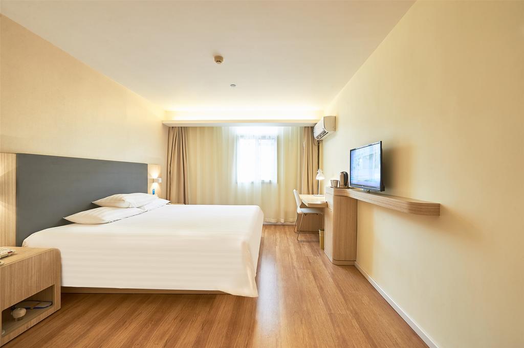 Hanting Hotel Shanghai Bund Middle Jiangxi Road Exterior photo