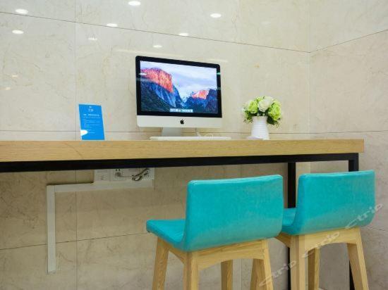 Hanting Hotel Shanghai Bund Middle Jiangxi Road Exterior photo